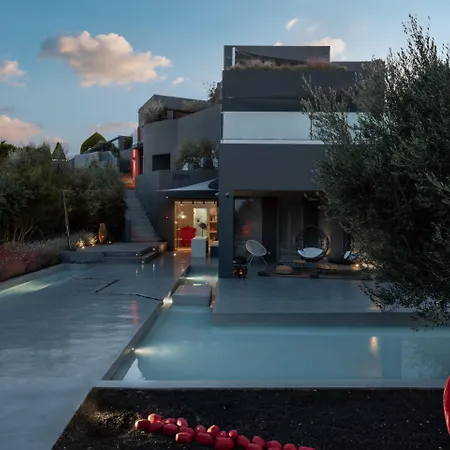 West East Imerovigli