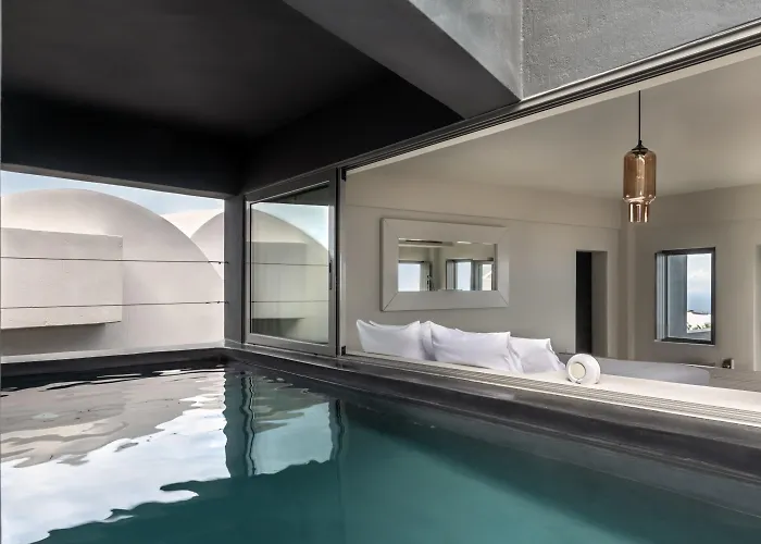 West East Imerovigli