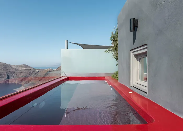 West East 5* Imerovigli