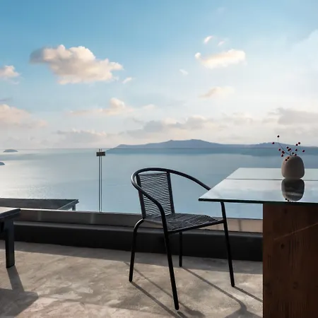 West East 5* Imerovigli