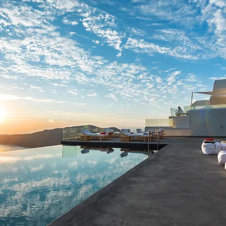 Resort West East Imerovigli (Santorini)