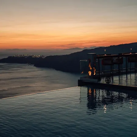 Resort West East Imerovigli (Santorini)