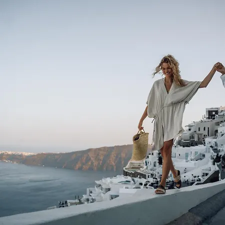 West East 5* Imerovigli (Santorini)