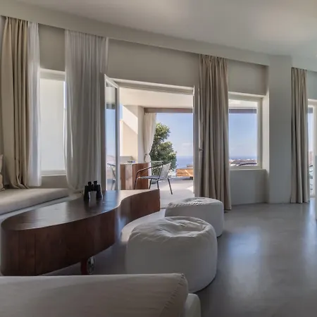 Resort West East Imerovigli (Santorini)