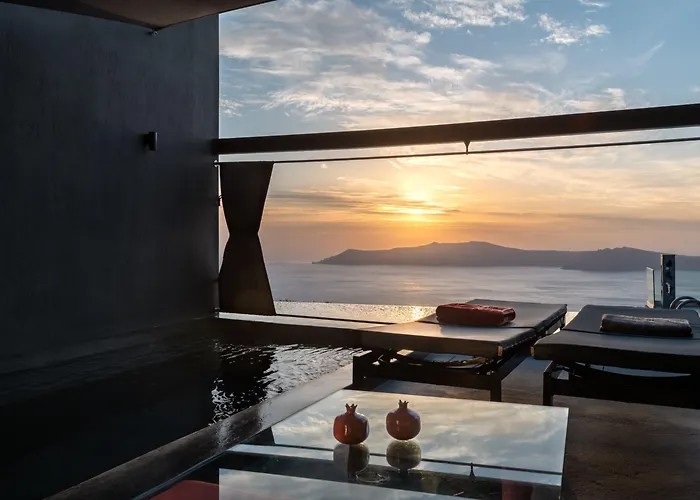 West East Resort Imerovigli (Santorini)