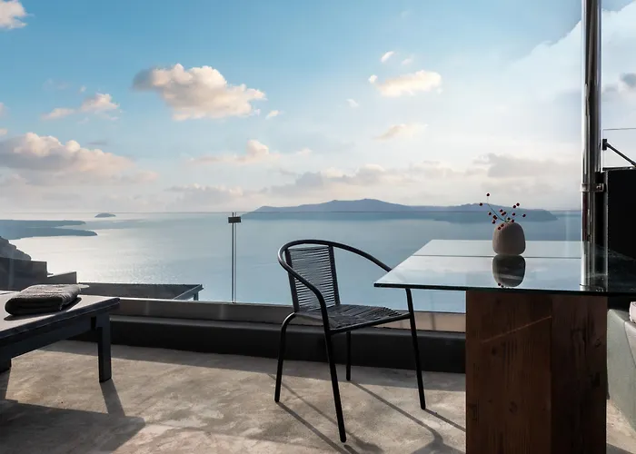West East 5* Imerovigli (Santorini)