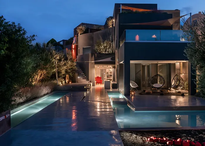 West East Resort Imerovigli (Santorini)