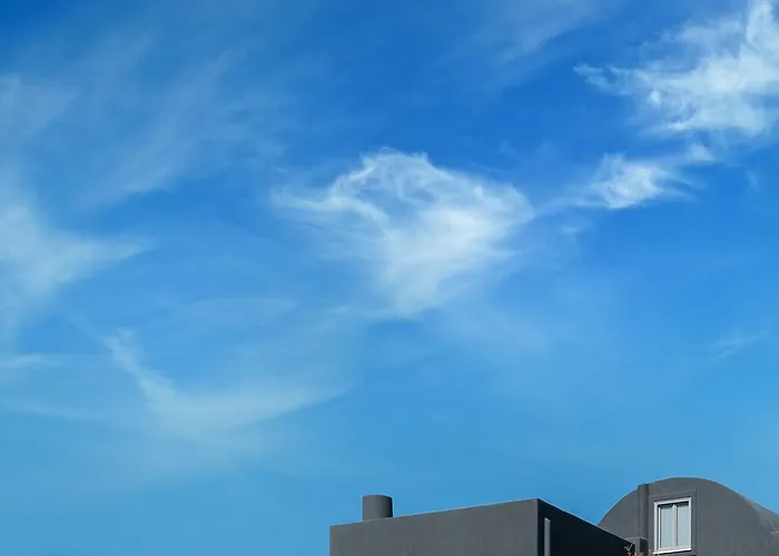 West East Imerovigli (Santorini)