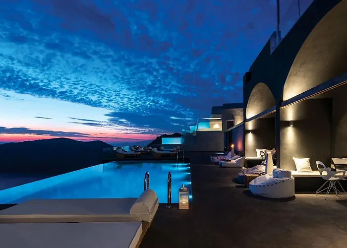 West East Resort Imerovigli (Santorini)