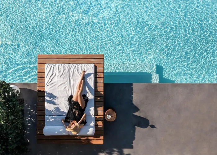 West East Resort Imerovigli (Santorini)