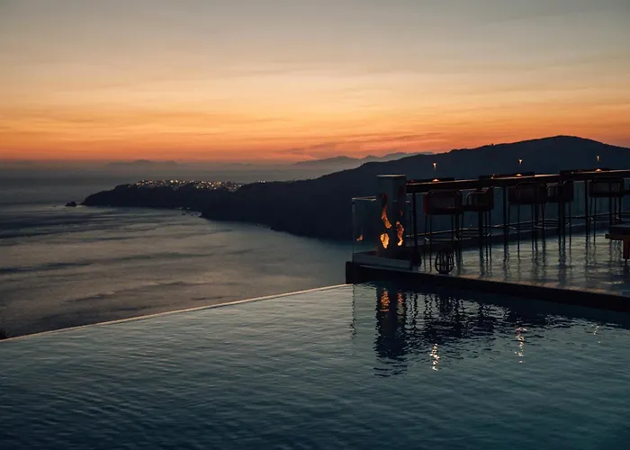 Resort West East Imerovigli (Santorini)