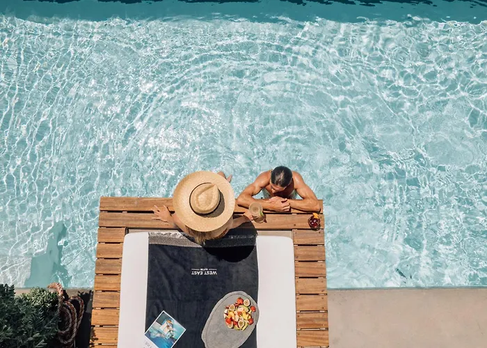 West East Imerovigli (Santorini)