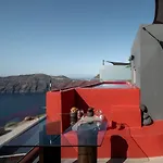 Resort West East Imerovigli (Santorini)