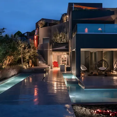 ウエスト イースト スイーツ リゾート イメロヴィグリ