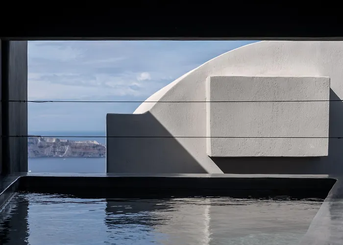 West East Imerovigli (Santorini)