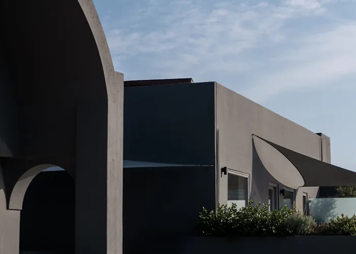 West East 5* Imerovigli (Santorini)