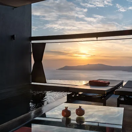 West East Resort Imerovigli (Santorini)