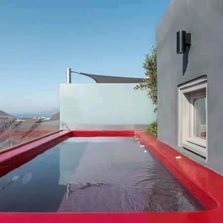 West East 5* Imerovigli (Santorini)
