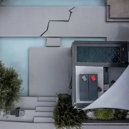 Resort West East Imerovigli (Santorini)