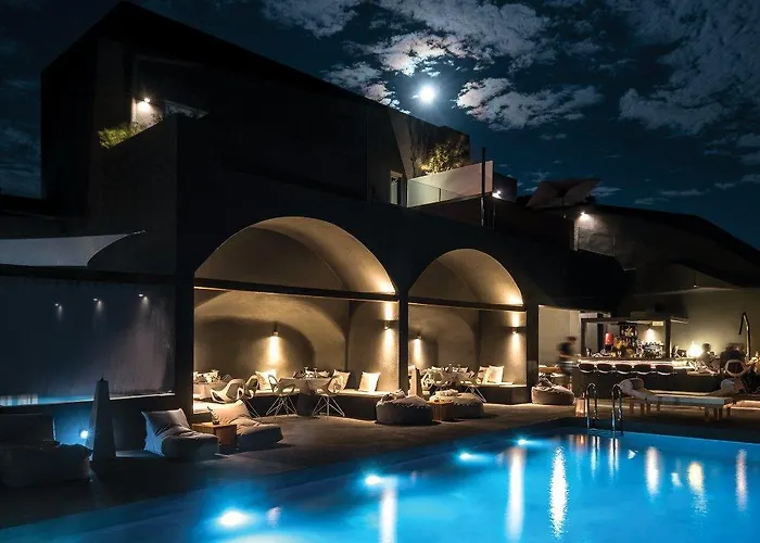 West East Imerovigli (Santorini)