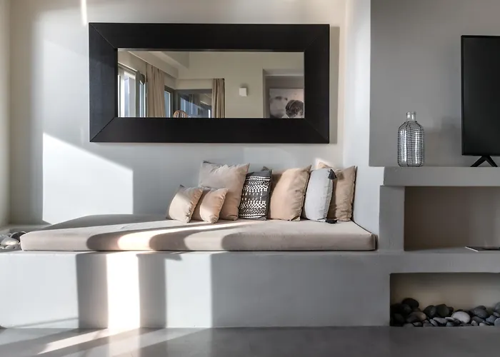 West East Resort Imerovigli (Santorini)