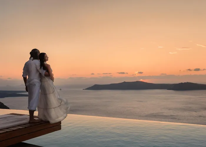 West East Resort Imerovigli (Santorini)