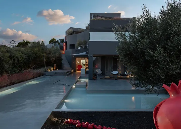 West East Imerovigli (Santorini)